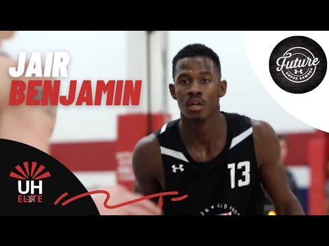 Jair Benjamin 8th UA Future Highlights - UH Elite