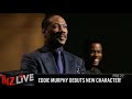 TMZ LIVE: Eddie Murphy Debuts New Character on Byron Allen's Feeding America Comedy Festival