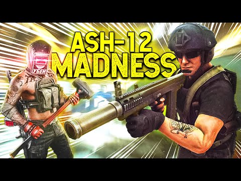 WIPE FACTORY EZ WITH THE ASH-12!