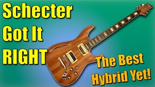 The Best Hybrid Guitar Yet!
