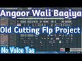 Flp Project 2019 Angoor Wali Bagiya Na Jaibo Raja Maa Kasam Dj Honey Babu