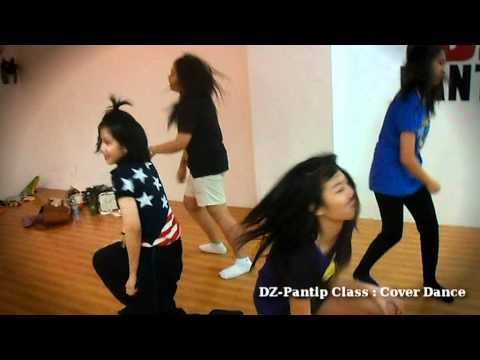 DZ-Pantip class : Cover dance & Basic