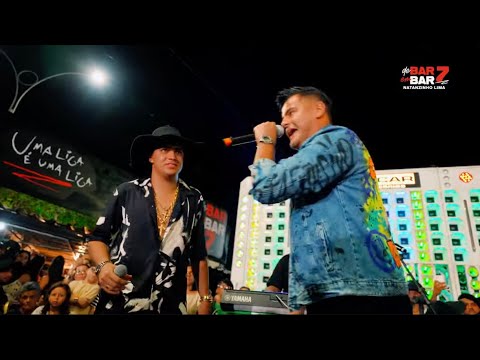 Natanzinho Lima - Se É Pra Chorar Eu Choro Feat. @CantorHeitorCosta  (DE BAR EM BAR 7)