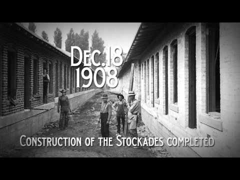 Salt Lake City History Minute - The Stockades