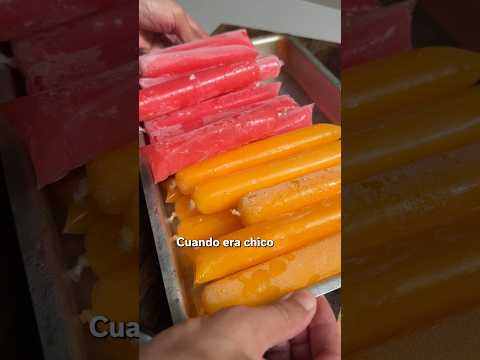 Estos Helados Me Volvían Loco