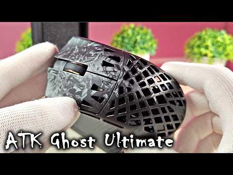 фото мышь atk ghost ultimate 0