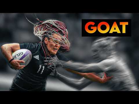 Portia Woodman-Wickliffe is ELITE | GOAT OF WOMEN'S RUGBY