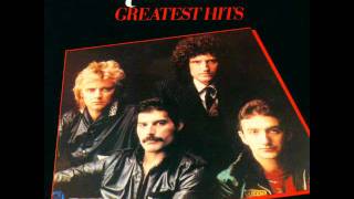 Queen Seven Seas of rhye Greatest Hits 1 Remastered