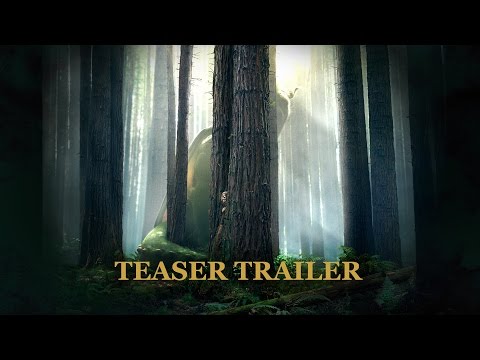 Pete's Dragon (Teaser)