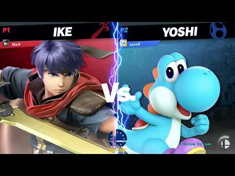 EUBC Midweek Drills #194: Sansi (Yoshi) vs Maik (Ike) - Losers Semis