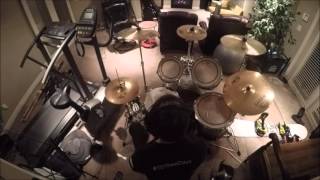 Keep On Lovin' Me Baby | Colin James | Drum Cover