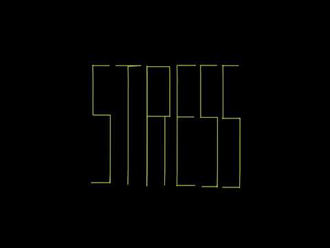 maksyo - STRESS (Official Audio)