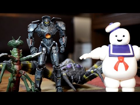 Monster Island Buddies: Episode 76 - "The New Recruits"