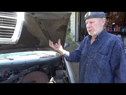 Was Sie vor dem Kauf eines klassischen Mercedes-Benz prüfen sollten, Teil 1