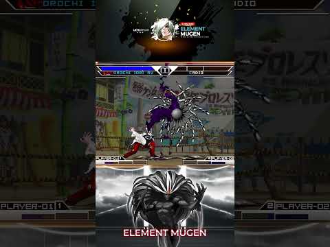 [KOF Mugen] Cadio Combo #kofmugen