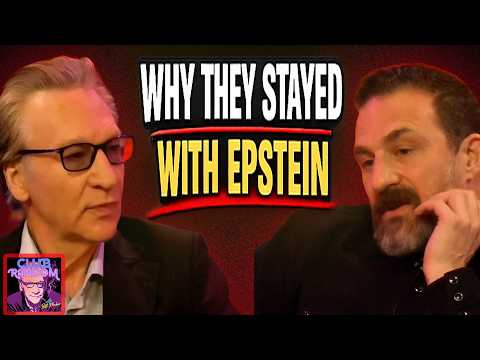 Huberman Explains the Epstein Problem That'll Last a Century