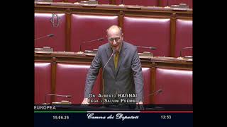 BAGNAI: “LA SINISTRA HA AVANZATO LA COSTRUZIONE EUROPEA USANDO IL MANGANELLO DELLE CRISI ECONOMICHE”