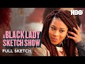 A Black Lady Sketch Show: Wigzard of Oz (Full Sketch) | HBO
