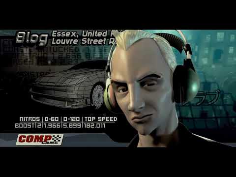 Midnight Club 2 Intro and Cutscenes 4k 60fps