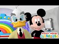Mickey Mouse Clubhouse S01E23 Mickey S Color Adventure Disney Junior TV Series Episode Review