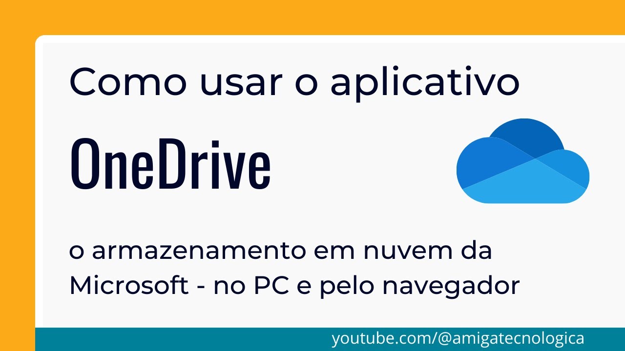 Como usar o aplicativo OneDrive - o armazenamento em nuvem da Microsoft - no PC e pelo navegador