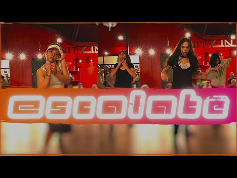 Jade Chynoweth, Natalie Bebko & Bailey Sok - Tsar B - Escalate - Alexander Chung Choreography
