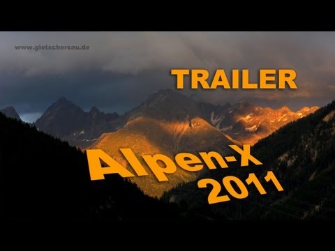 Trailer: Gletschersau Alpencross 2011