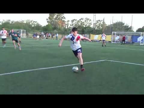 GARRAFA DE BENAVIDES VS FRENTUZA - #LigaNuñez - #Clausura SLS FINAL - 17/12/2022