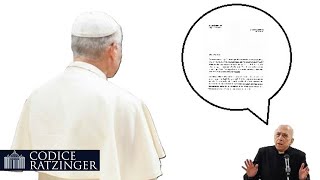 Il Vaticano di Leone XIV ha "mollato" mediaticamente Bux. Altro indizio su legittimità di Prevost?