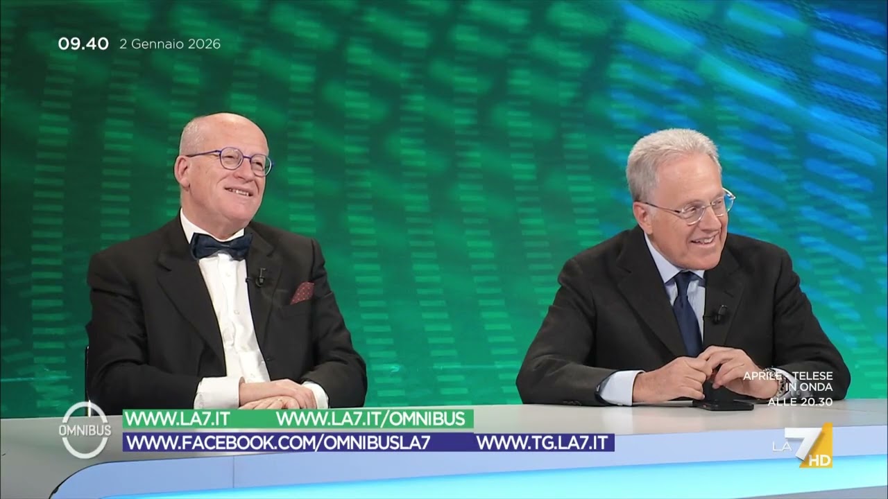 Paolo Mieli su Beppe Grillo: "Mi commuove l'idea di un personaggio che non ha capito niente, ...