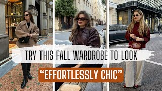 8 Trends That Will Dominate Fall 2025