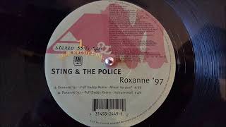 Sting &amp; The Police Feat Pras  roxanne &#39; 97 puff daddy remix