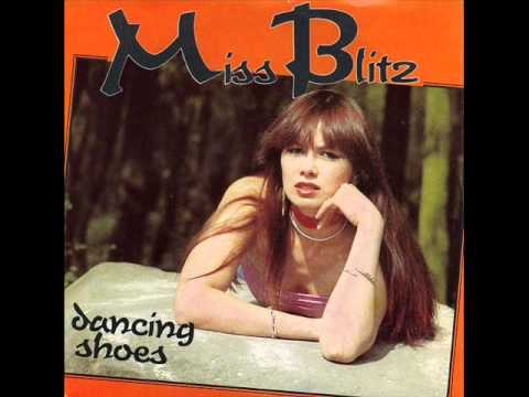 Miss Blitz - Dancing Shoes