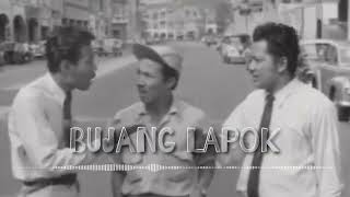 Download lagu P Ramlee: Bujang Lapok - Jangan marah mp3
