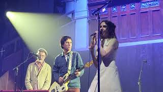 PJ Harvey &amp; Johnny Marr - C'mon Billy (Albert Hall Manchester 3/10/2023)