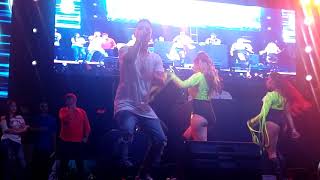 Darkiel - Me Dijeron CONCIERTO GUAYAQUIL- ECUADOR