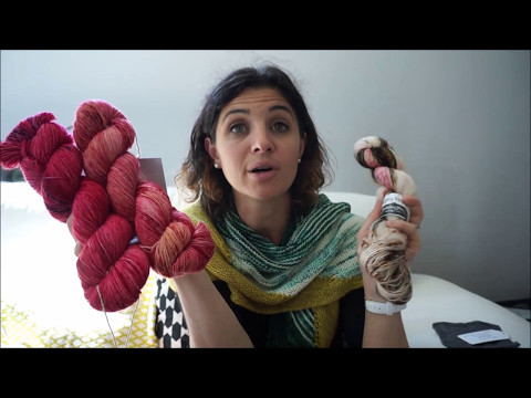 Le Tricomonde de Sophie Episode #6 - "Et l'addiction à la laine"