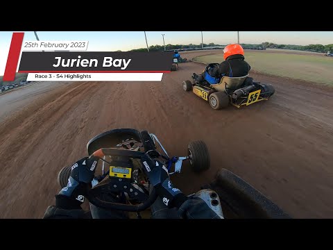 Dirt Karting Jurien bay 25/02/2023