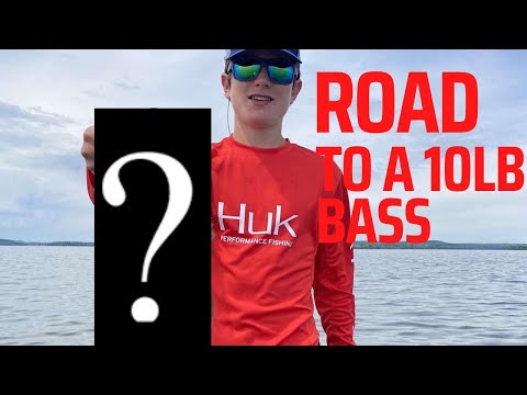 Chester County Bass Masters Open Fishing on the Chesapeake Bay on the Hunt for a 10lb bass