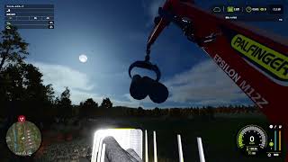 【Farming Simulator 25】林業シュミレーター