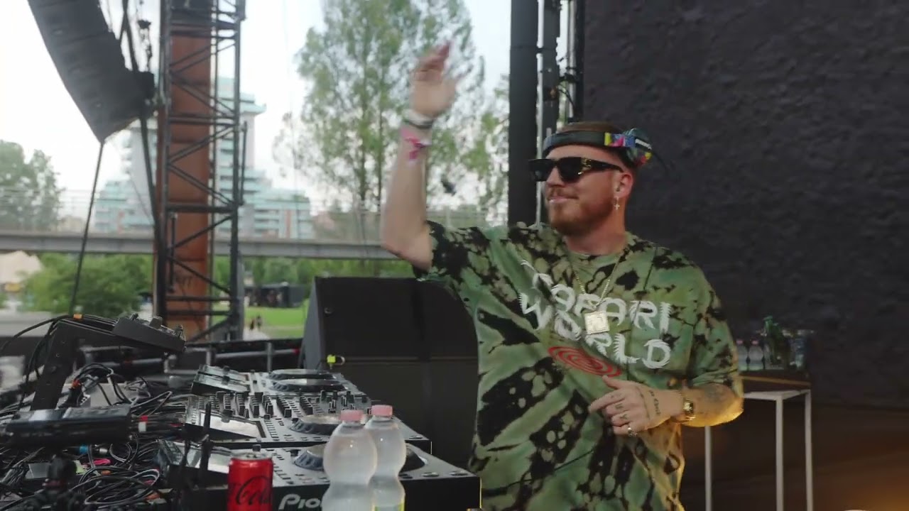 Hugel - Kappa FuturFestival 2024