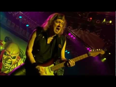 Iron Maiden - The Trooper (Death On The Road) HD