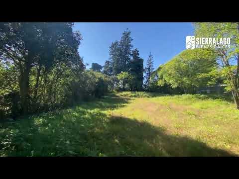 Terreno en La Cumbre, camino al Dique San Jerónimo. Sierras de Córdoba.