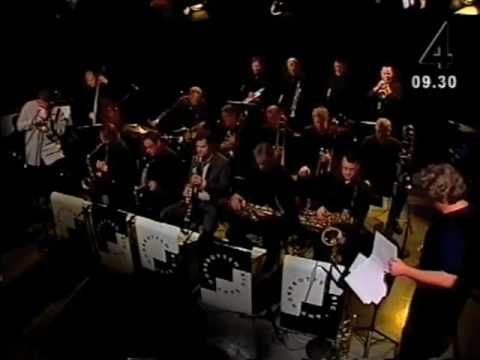 Norrbotten Big Band w/ Conrad Herwig plays the music of Eje Thelin. 