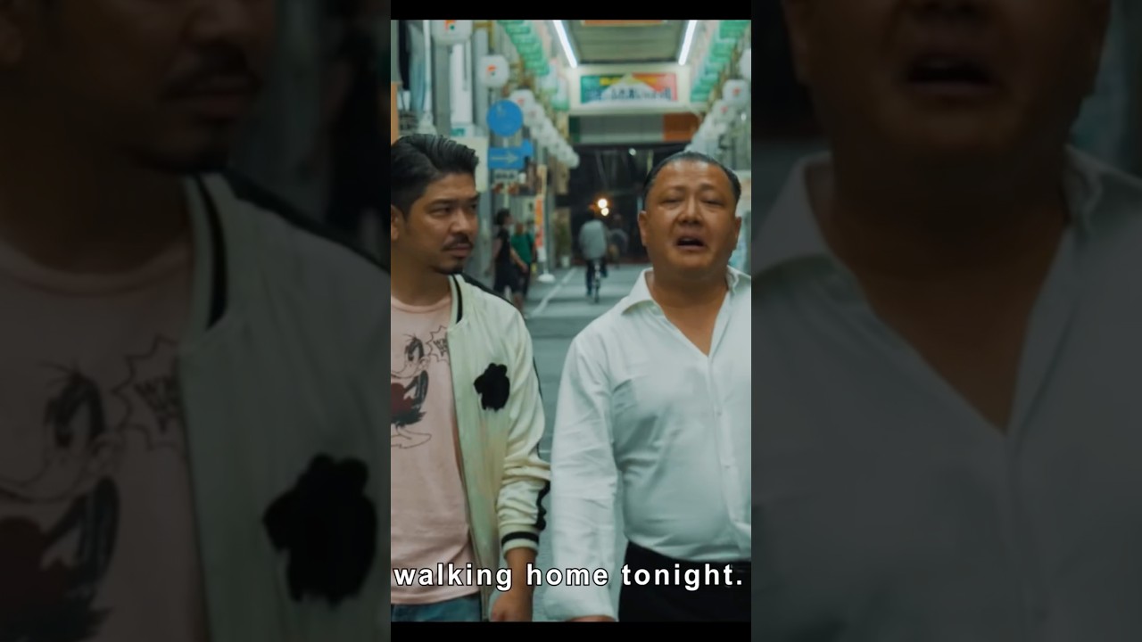 やらかして先輩と気まずい #jdrama #japanesedrama #japan #osaka