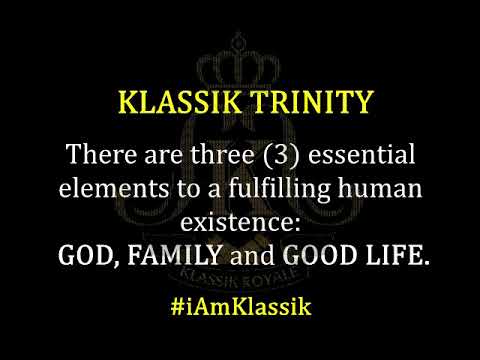 Klassik Nation | Klassik Trinity