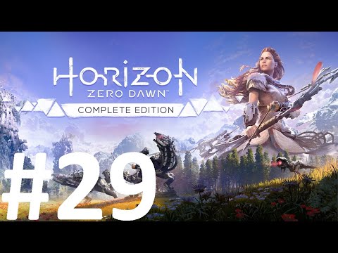 Horizon Zero Dawn Complete Edition PL Odc 29 Kurhan