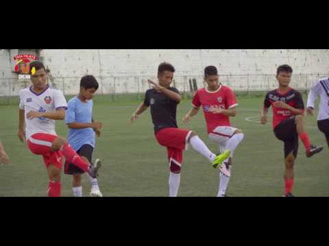 Tata Trusts U Dream Football Player Profile: Lalramdinsanga Ralte