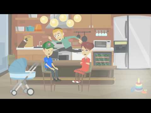 KIDS - Posuk #6 - V'Hinei Hashem - 12 Pesukim