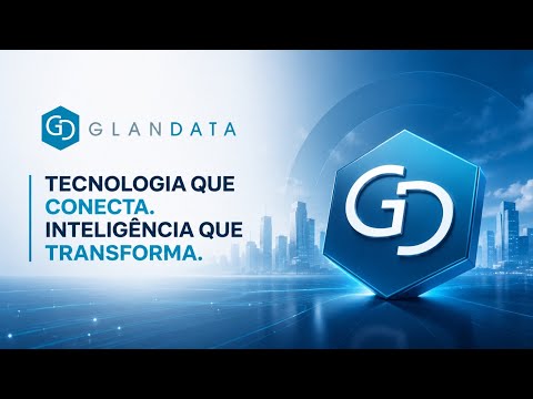 Thumbnail do vídeo institucional Glan Data Sistemas